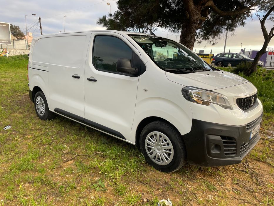 Peugeot Expert 2.0 BlueHDi