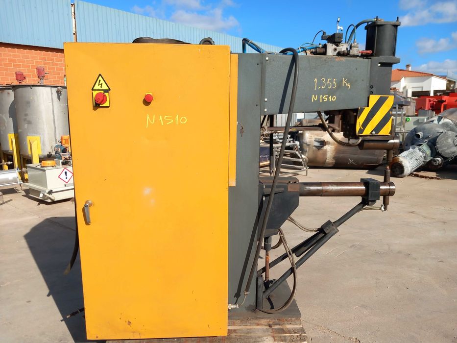 Máquina de soldar por pontos ARO 2210C #FA73/1510