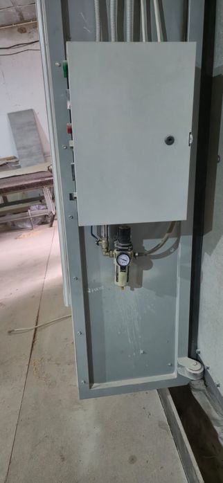 піскоструминна камера