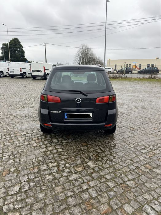 Mazda 2 1.2 16V muito nivo