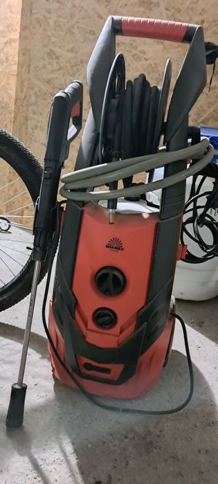 Мийка високого тиску Vitals Premium