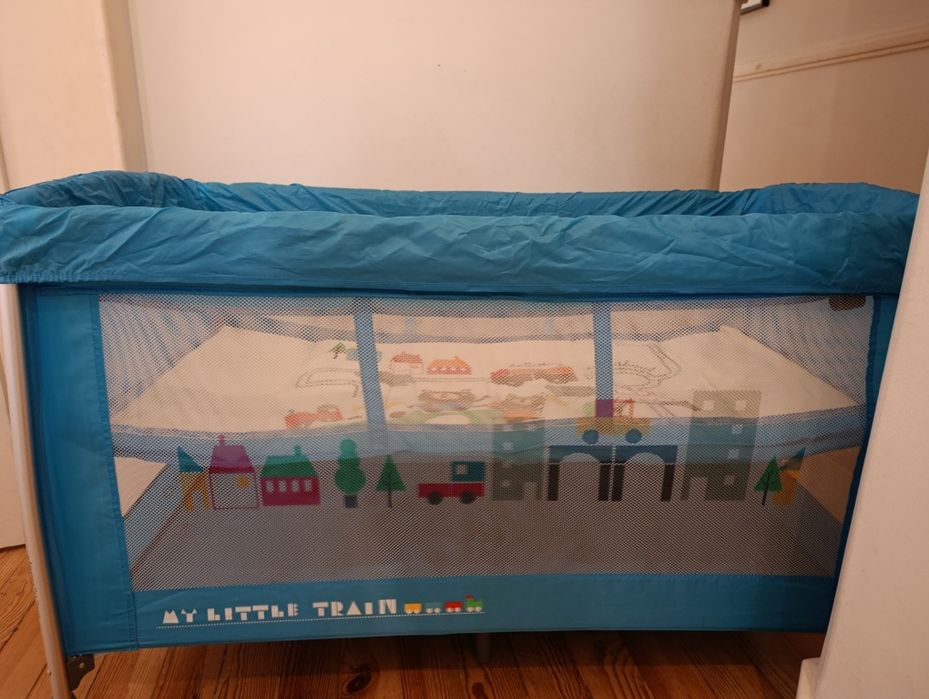 Travel cot/cama de transporte (ler a descrição SFF)