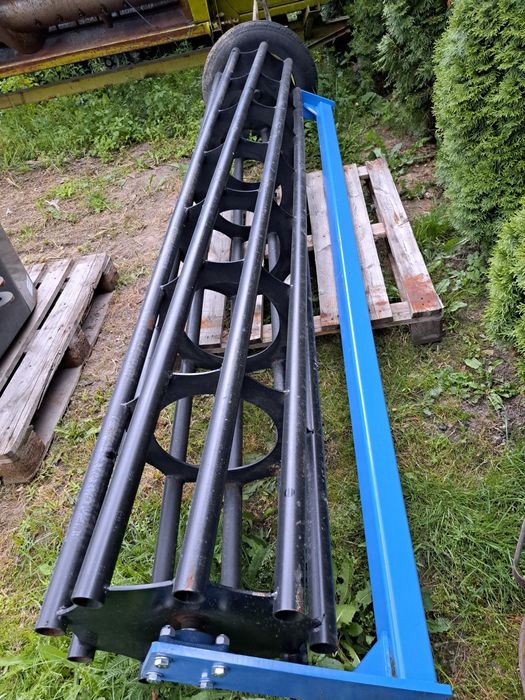 Wal rurowy fi 500 agro masz euro Nowy 2.0 2.2 2.5 3.0