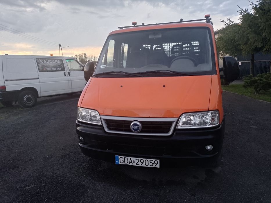 Fiata Ducato,2,3 JTD