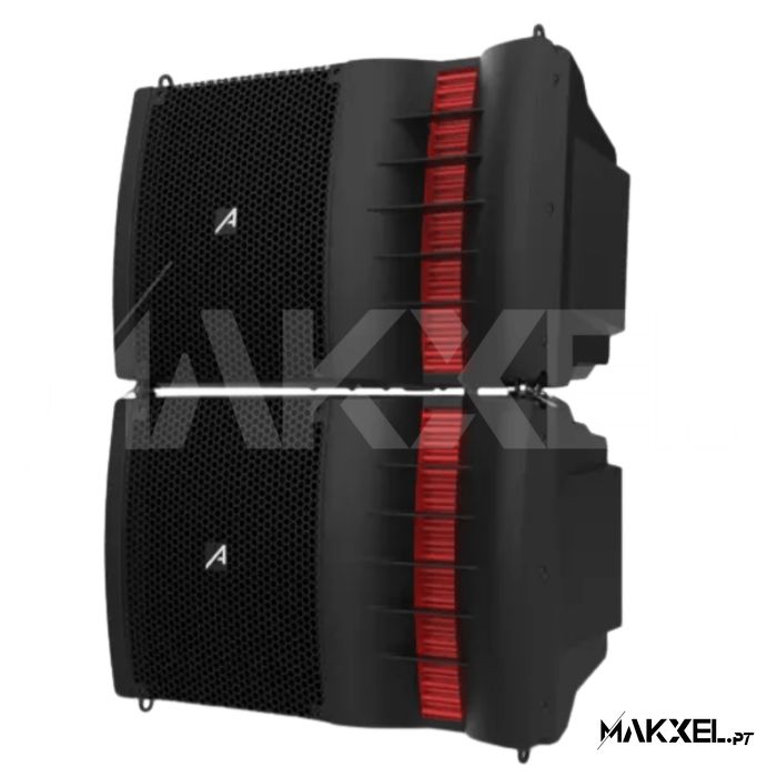 Audibax Seattle 6L 2-Way 400W