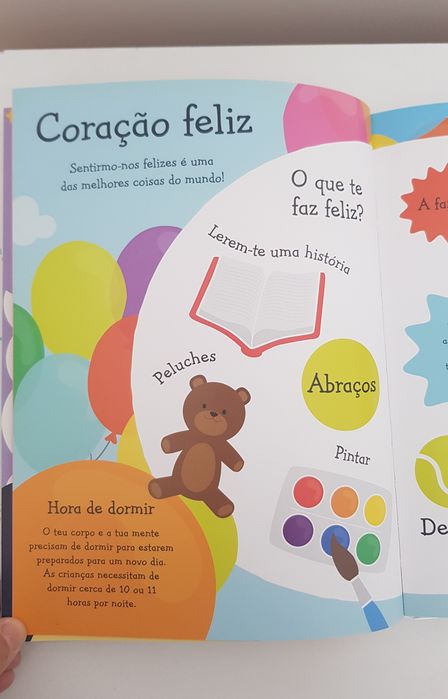 Livro: O que deves saber antes de ires para a escola - Porto editora