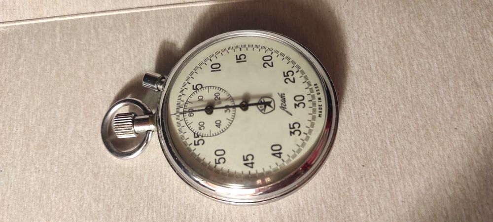 Секундомер Агат ссср