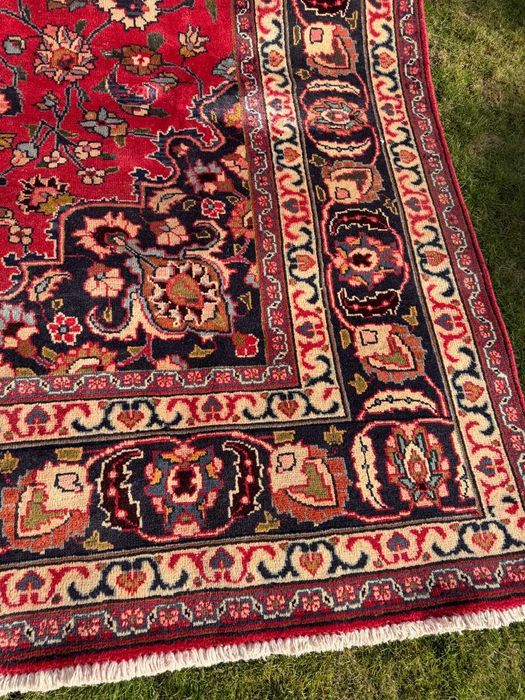 Nowy Dywan Kaszmirowy Perski Iran Mesched 380x290 NAJTANIEJ W POLSCE