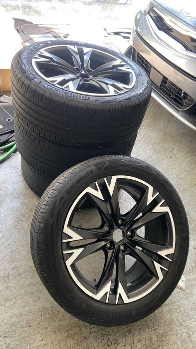 Jantes Cupra Formentor Seat Leon 18 polegadas