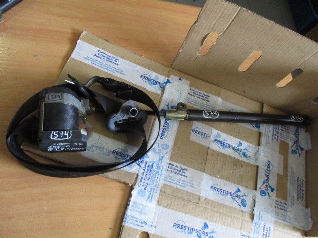 Right Front Seat Belt Tensioner for SEAT Ibiza II (6K1)