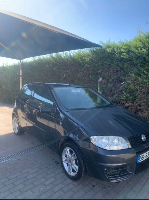 Fiat Punto Sound 1.2