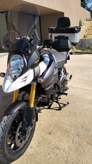 Suzuki V-Strom 1000 Dl