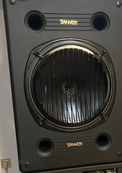 Tannoy cpa 15 100db (driver  Dual Concentric)- Troca