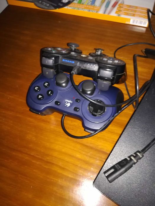 (ps3)slim Com 13 jogos