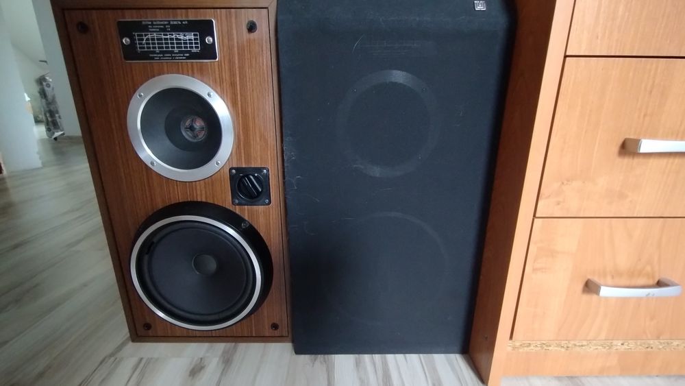 Kolumny głośnikowe HiFi