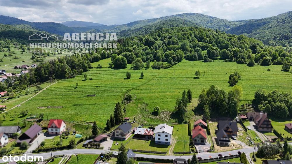 Cisza, spokój, natura, widoki!