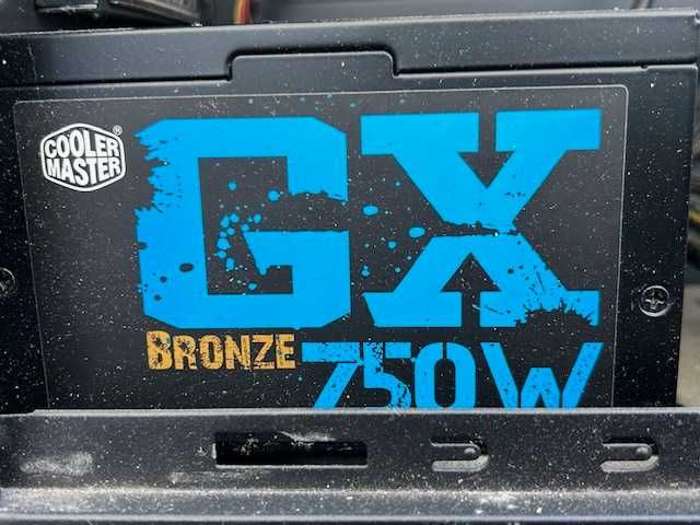 PC Gaming Board P6X58D Premium,  I7-3.30GHz , 16gb, Caixa Thermaltake