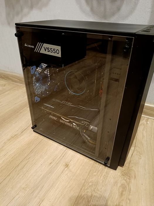 Komputer Gamingowy Intel i5 NVIDIA RTX dysk 1 TB