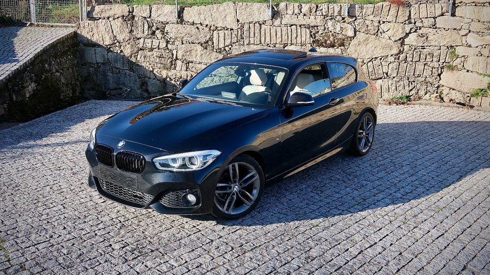 BMW 118 i Pack M Shadow
