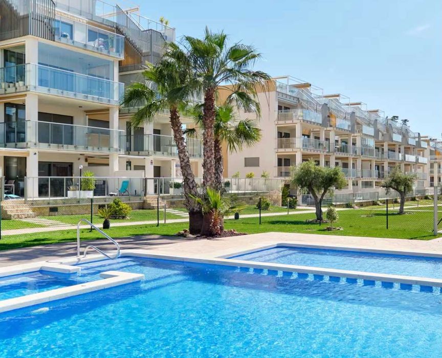 Apartament Hiszpania Orihuela Costa, Torrevieja, blisko plaży