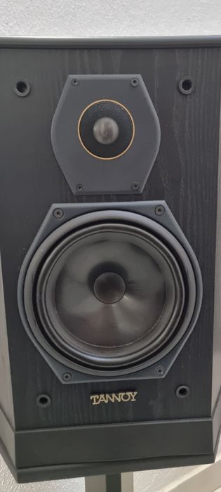 Colunas Tannoy Sixes 605