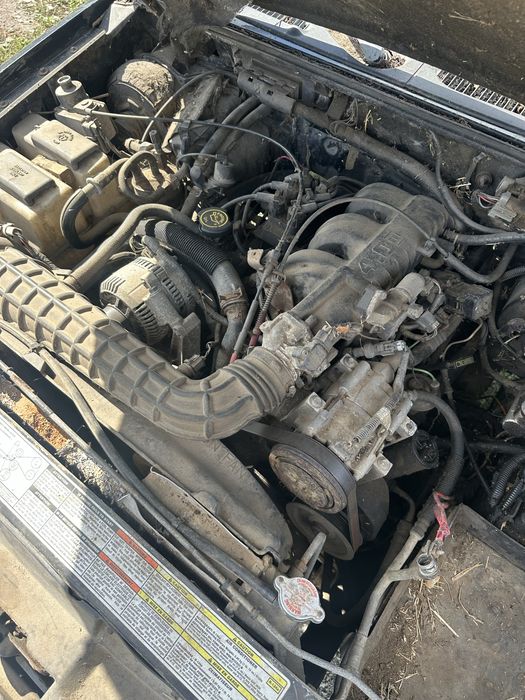 Продам двигун, мотор, ford explorer 4.0 бензин Форд експлорер