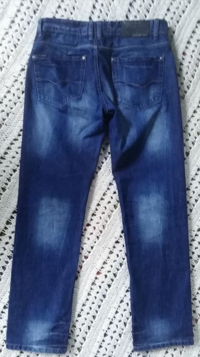 Markowe jeansy, dżinsy - Diverse - L32 W32