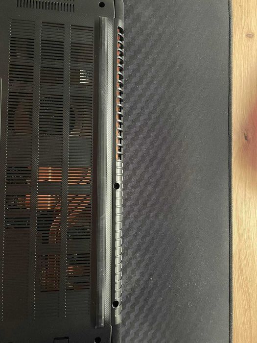 Laptop acer aspire 7