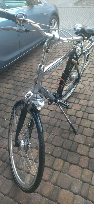 Rower męski Gazelle 28"