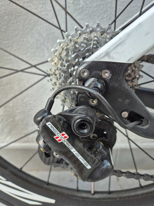 Cipollini NKTT - Pro TT frameset M