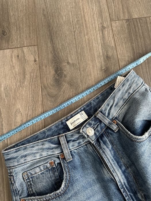 Джинси stradivarius zara 36