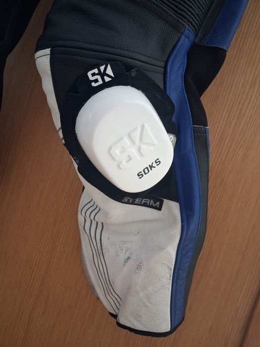 Fato IXS motociclismo
