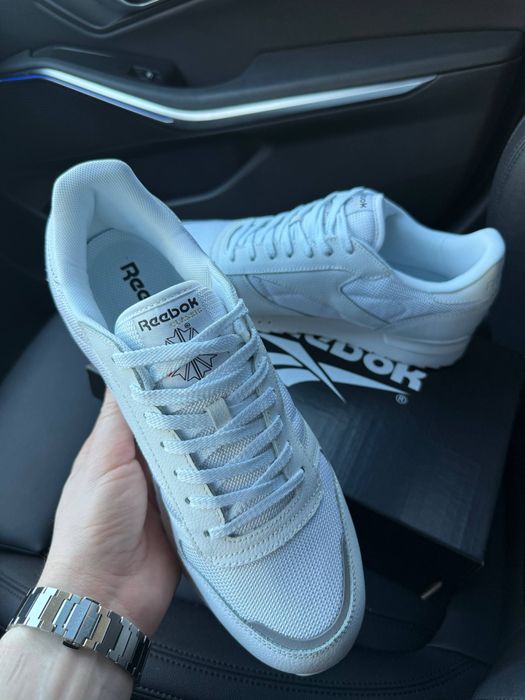 Reebok Classic Super Leather White