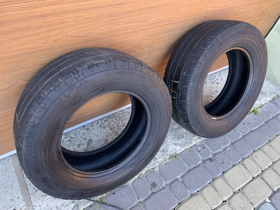 Шини ContiVanContack 205/75 R16C