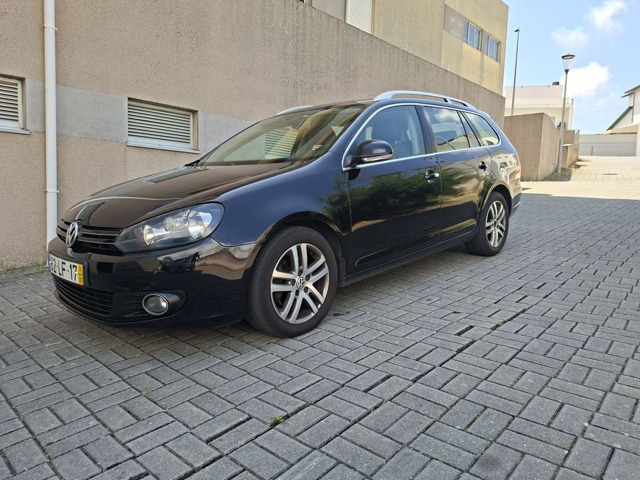 Carrinha VW Golf VI Variant