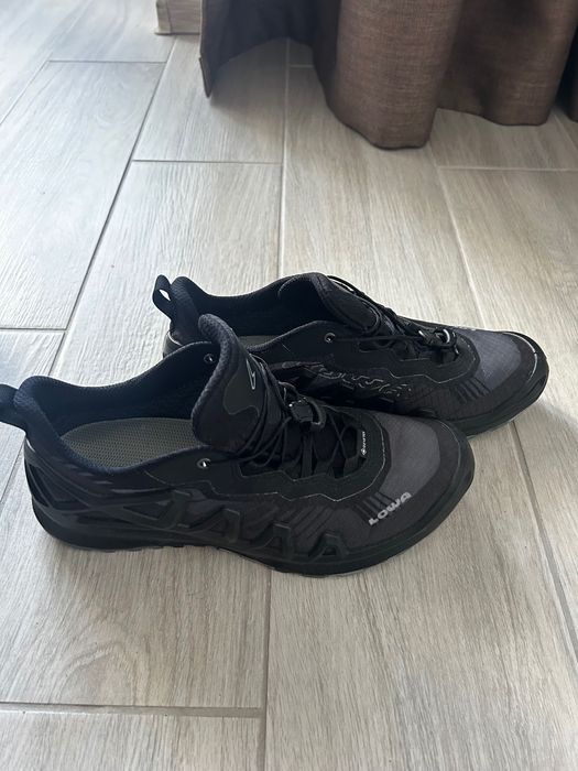 Чоботи чоловічі Lowa Merger GTX lo