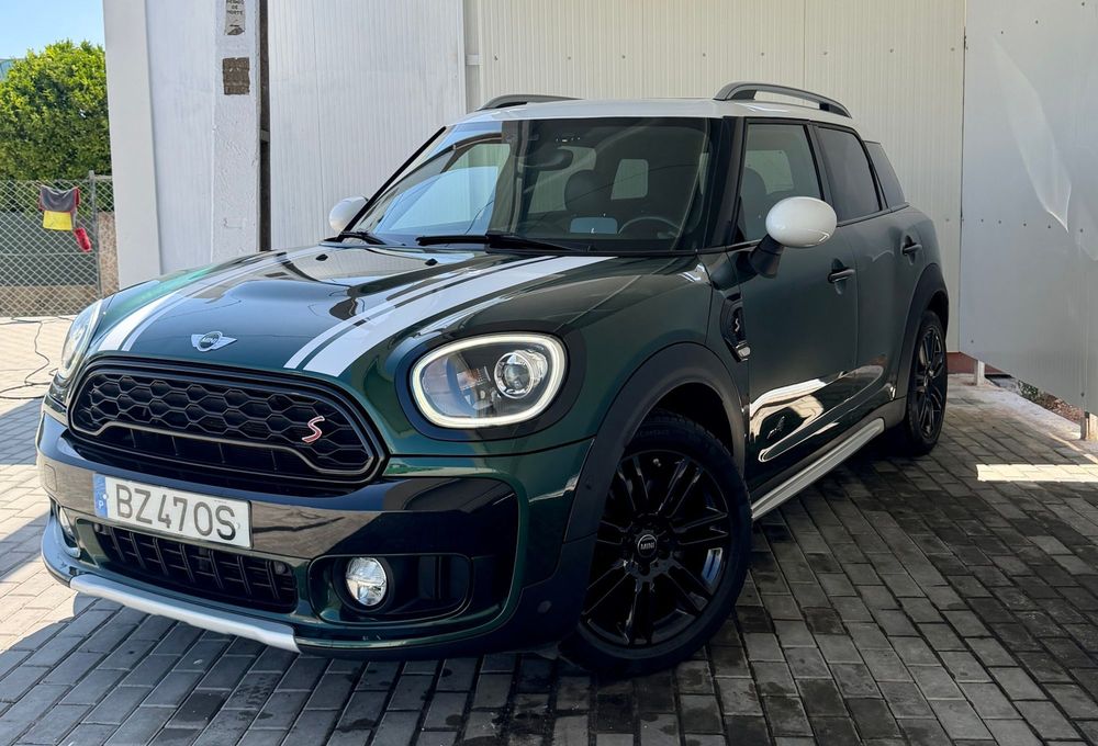 MINI Countryman Cooper SD ALL4 Yours Auto