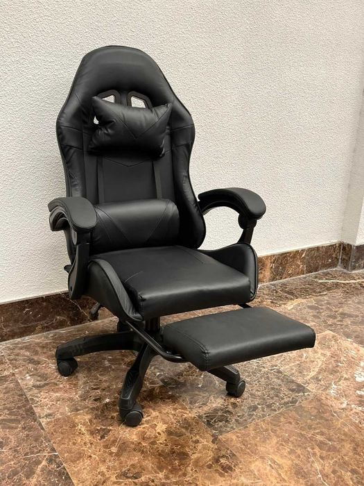 Cadeira Gaming Profissional - Totalmente Nova na Caixa  ENVIO GRATUITO PAGA NA ENTREGA