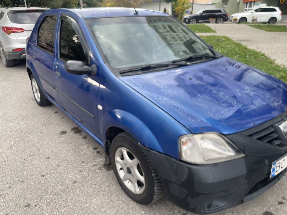 Dacia Logan