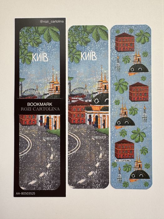 Закладки в книги, закладка, закладинки, закладки