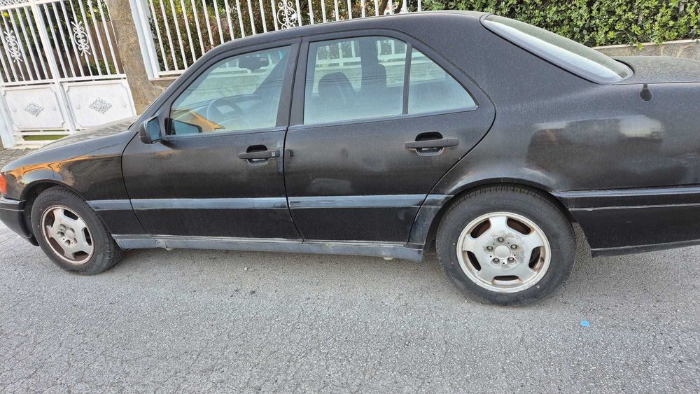 Mercedes c220 diesel