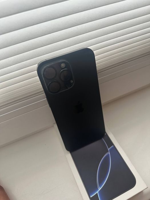 Iphone 16 pro max