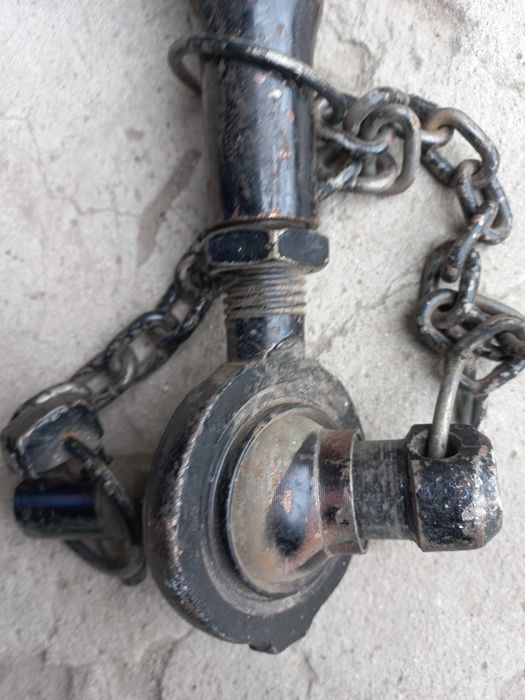 Тяга центральна ЮМЗ , МТЗ.