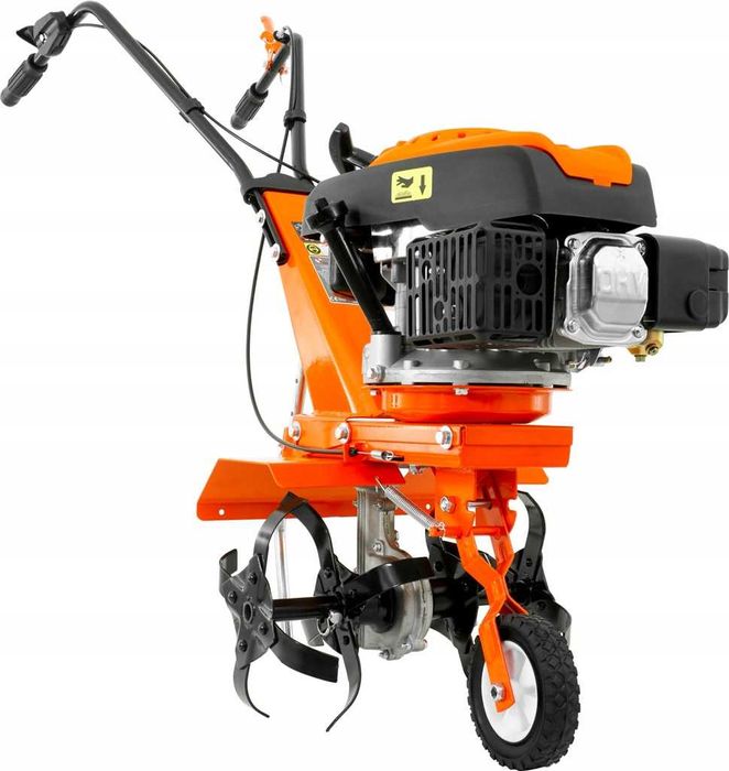 GLEBOGRYZARKA spalinowa kultywator do ziemi gleby CZTEROSUW  4KM!!