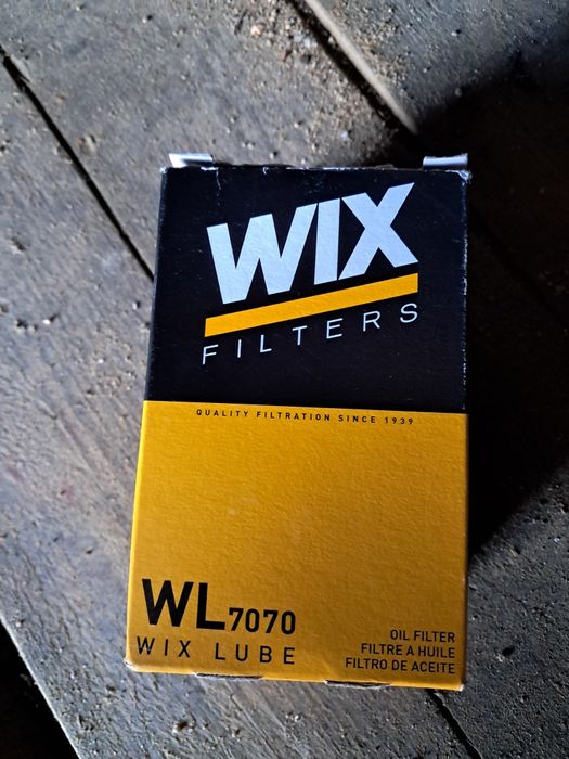 Фільтр масляний для фольксваген, сеат, ауді