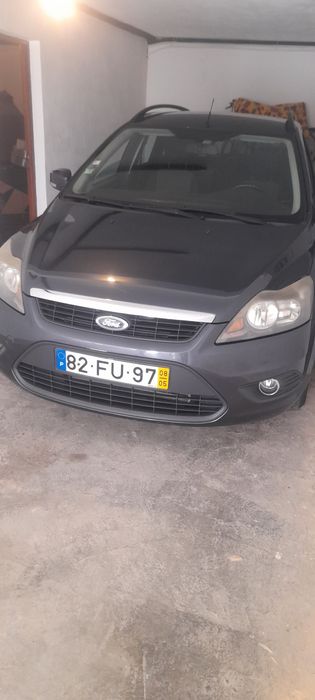 Ford focus 1.6 tdci