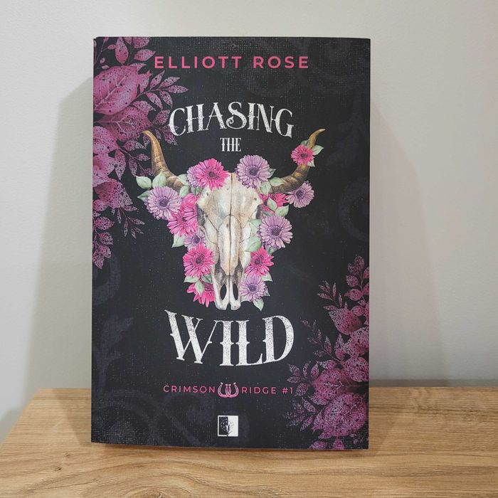 Chasing the Wild Elliott Rose