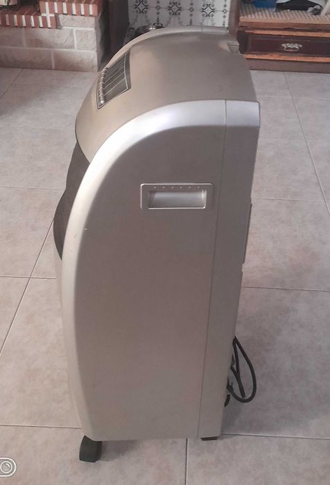 Ar condicionado, climatizador