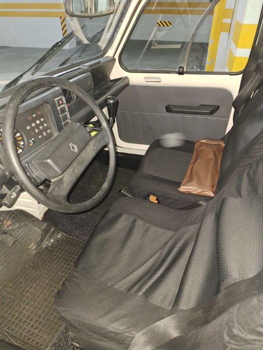 Renault 4L GTL, de 1987
