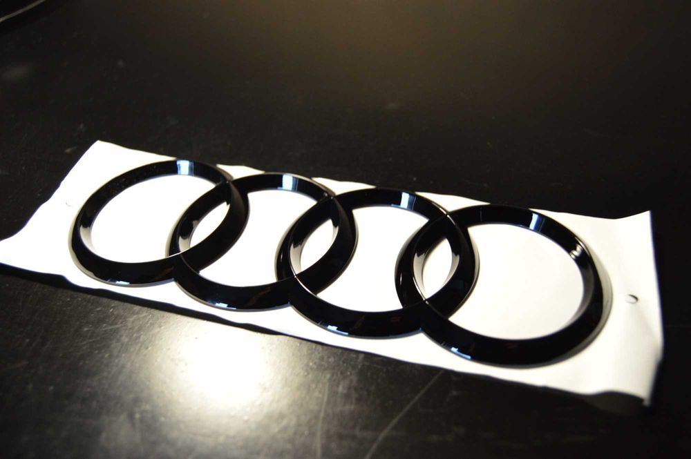 Simbolo Audi para A3, A4, A5, A6 e A7 (8V, B9, F5, C7, 4G8, 4K8)